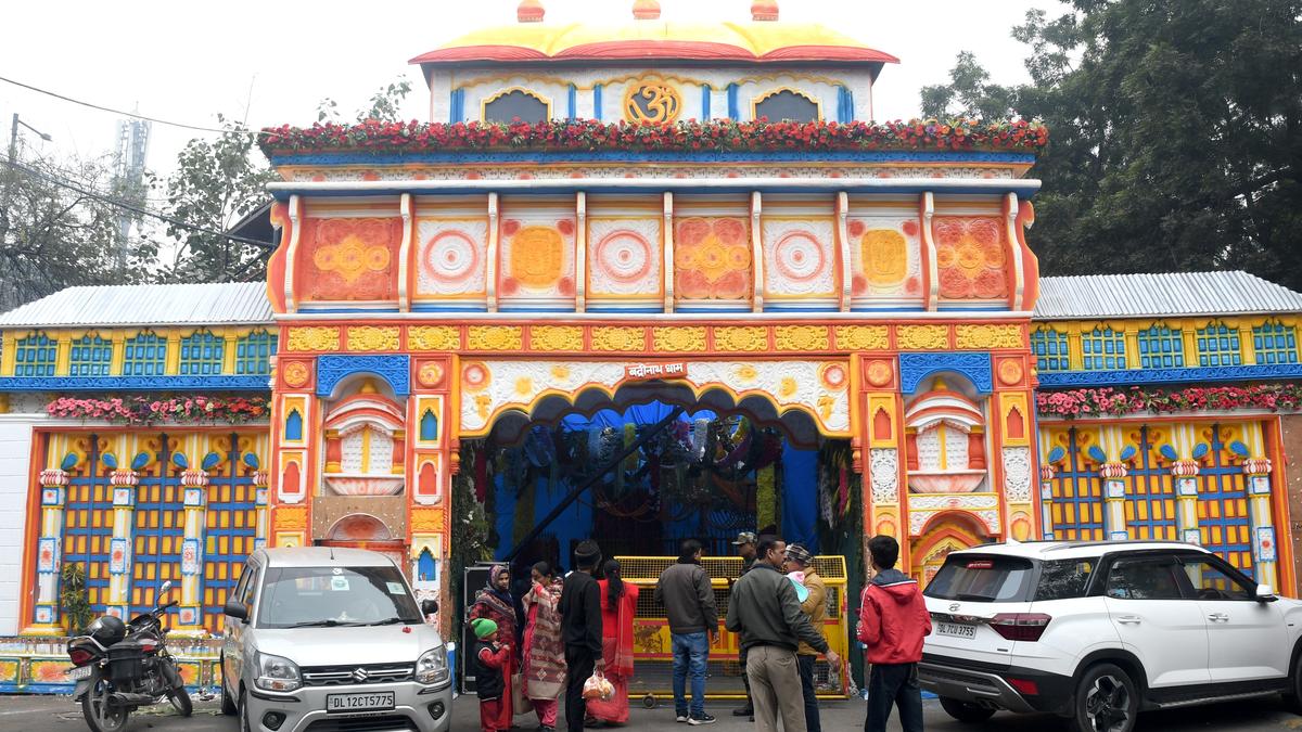 Kalkaji temple worker beaten to death over ‘prasad’; three held