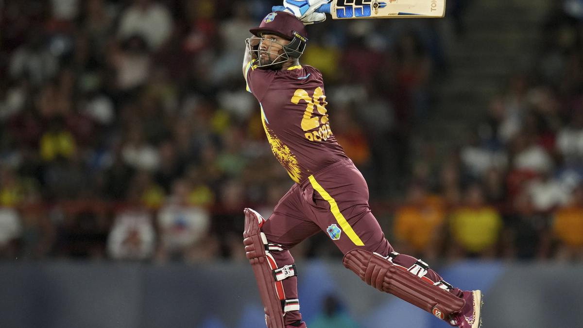 West Indies beat South Africa by 8 wickets in 3rd T20, sweep series 3-0