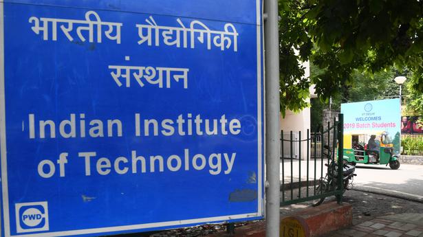 Parliament proceedings | IIT-Delhi exploring possibility of its campus in UAE: Govt.