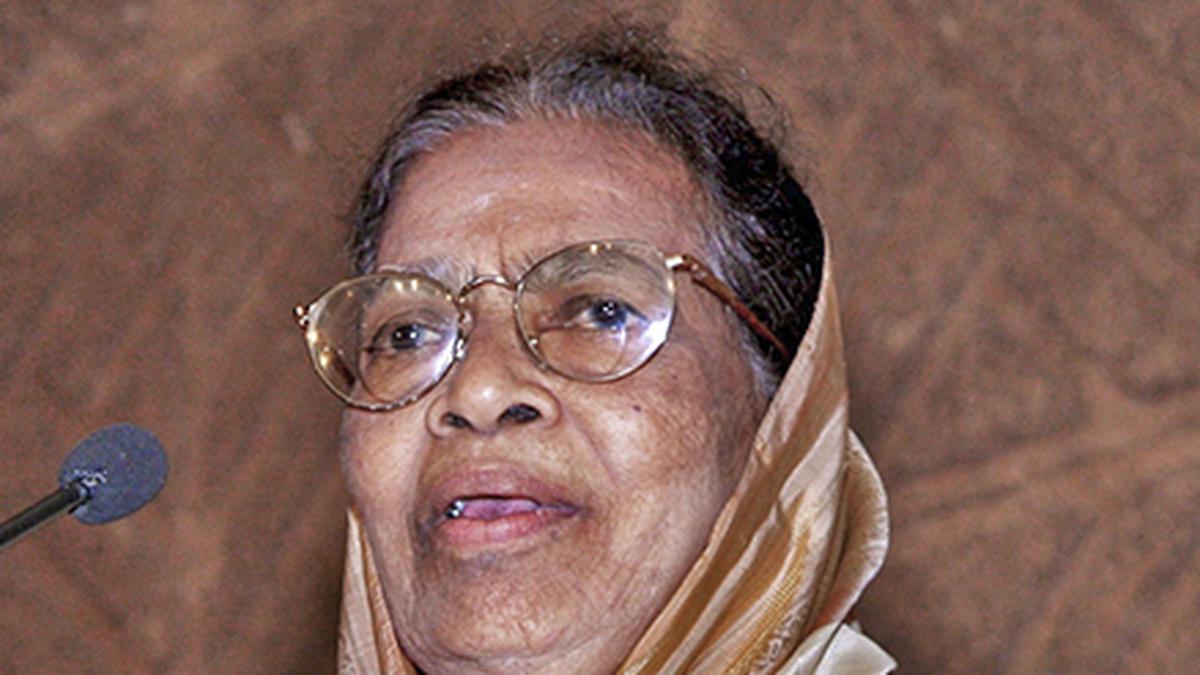 Malayalam documentary on Justice Fathima Beevi throws light on her life as a trailblazer