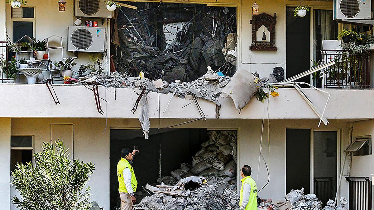 Residents of another Chintels tower in Gurugram told to vacate flats