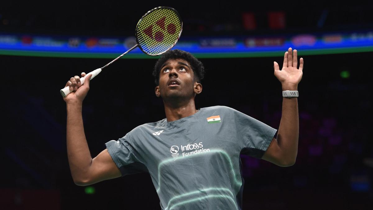 Ayush confident that he can maintain his level for a longer period