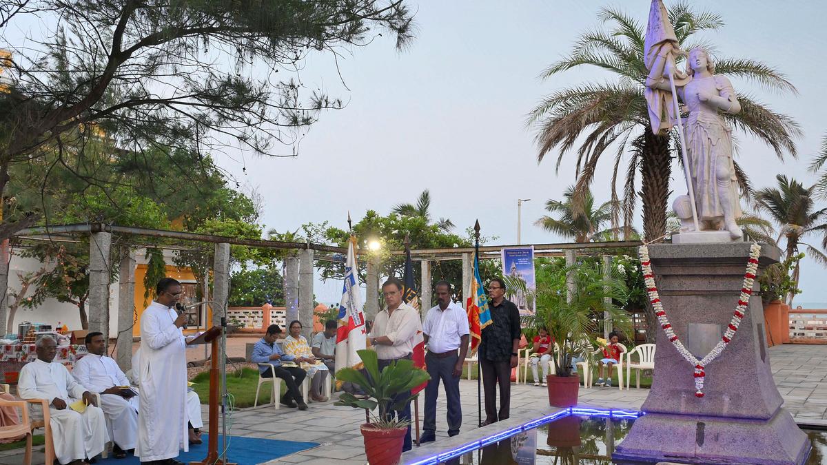 Feast Day of St. Joan of Arc to be an annual celebration in city