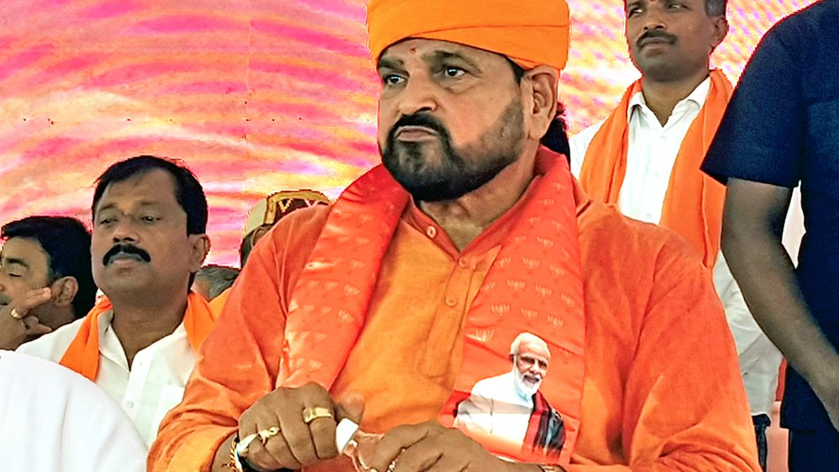 Joint committee to probe allegations of illegal mining by BJP MP Brij Bhushan