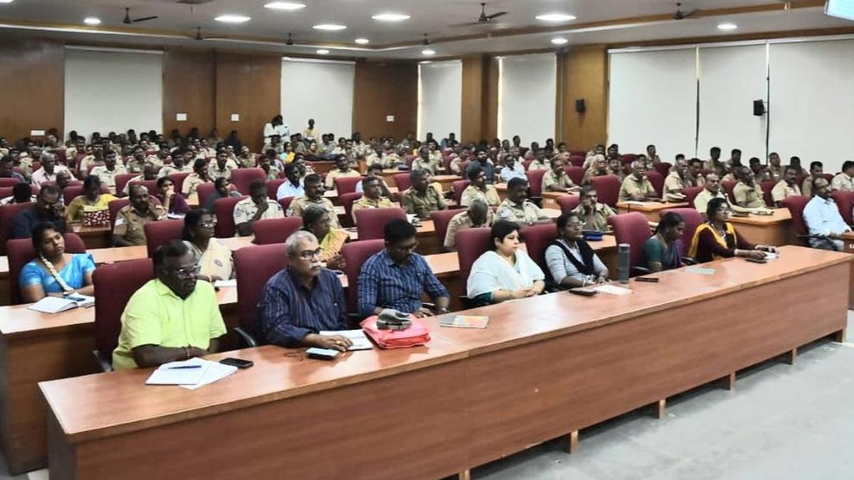 Squads formed ahead of Assembly polls in Tirunelveli district