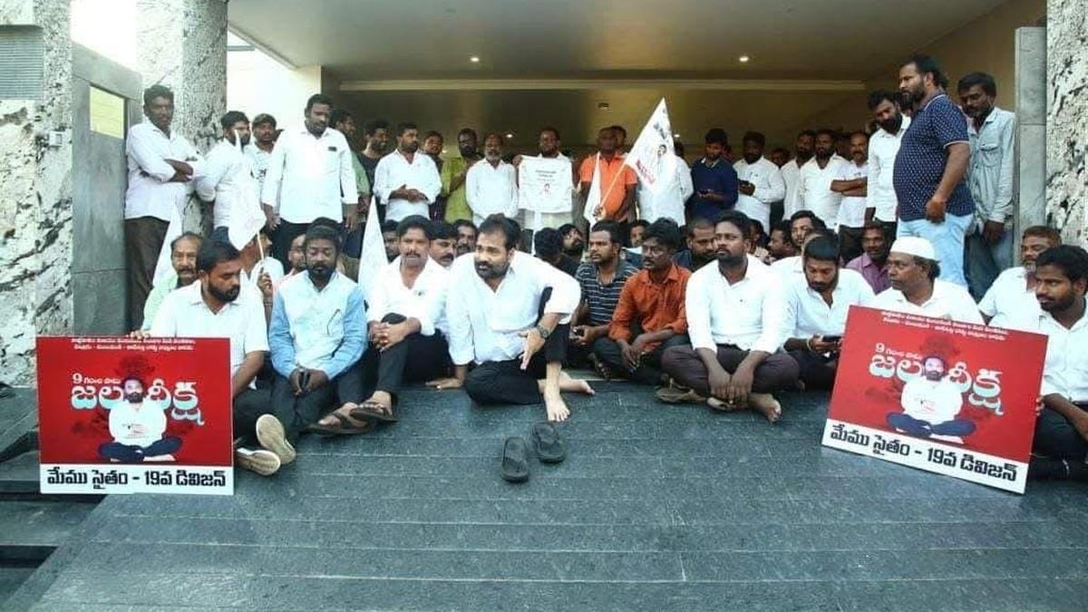 Bridge on Pottepalem spillway: Dream of Nellore people to come true