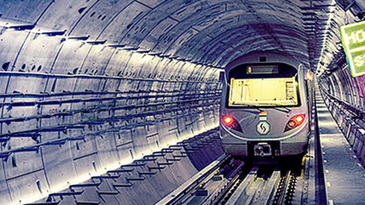 Kolkata Metro installing power backup system in underground stretch soon