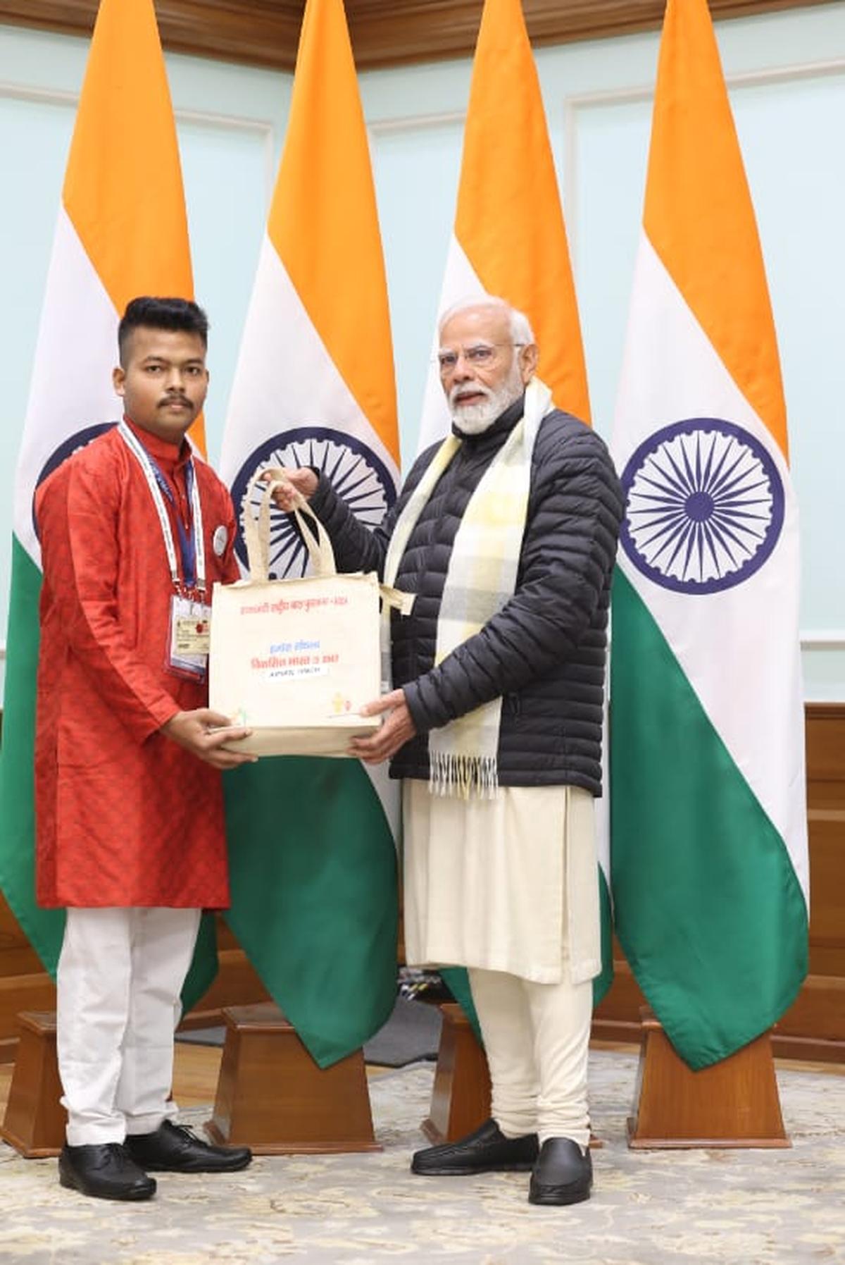 Foto: Zvláštní aranžmá