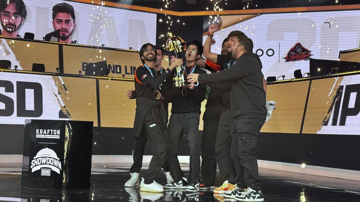 Team Orangutan dominates Hyderabad finale to lift BMSD 2025 crown, books global championship spot