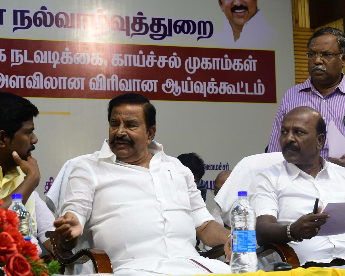 Top Tamil Nadu news developments today