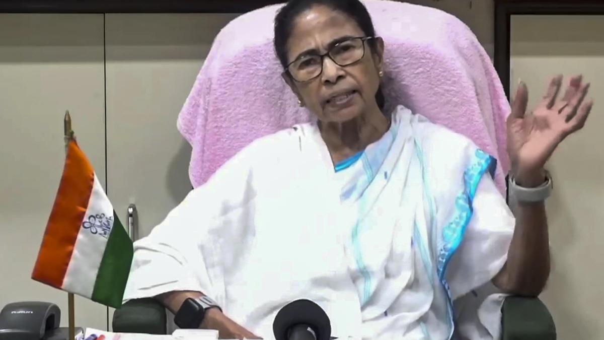 Trinamool MLAs facing threats, not being allowed to attend party meetings: Mamata