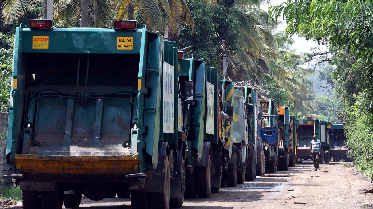 Garbage contractors say collection may halt soon amid unpaid salaries, fuel hike