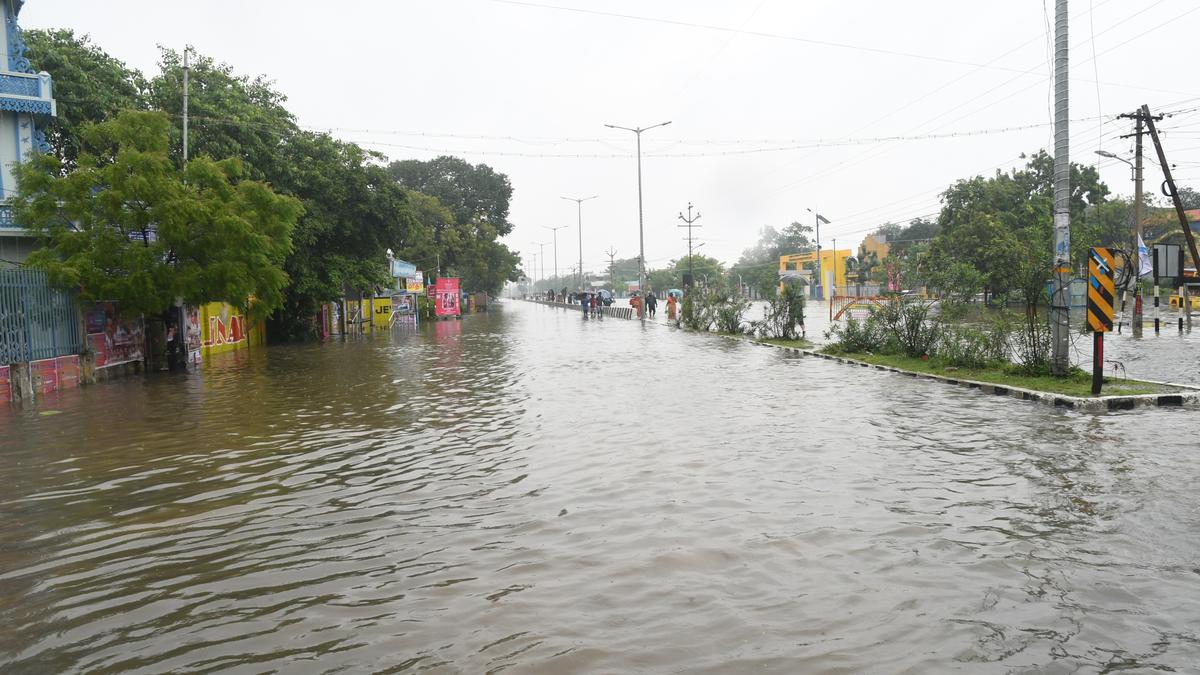 Advisory on water safety put out for rain-hit southern districts