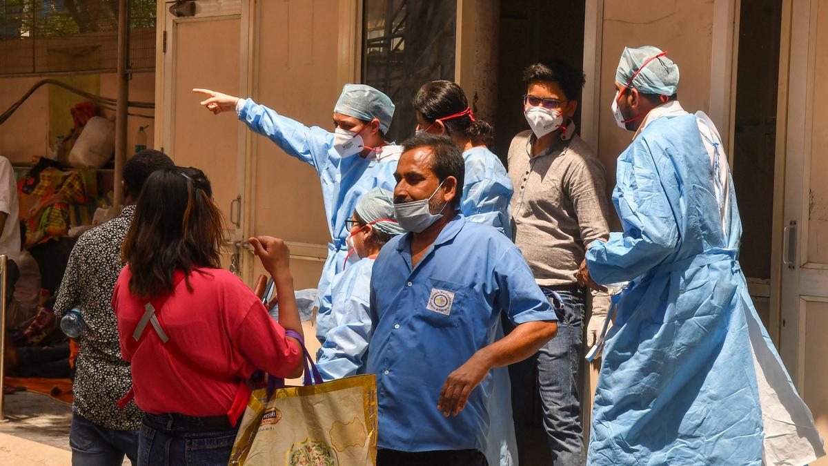 Active COVID-19 cases in India comprise 0.01% of total infections: Health Ministry