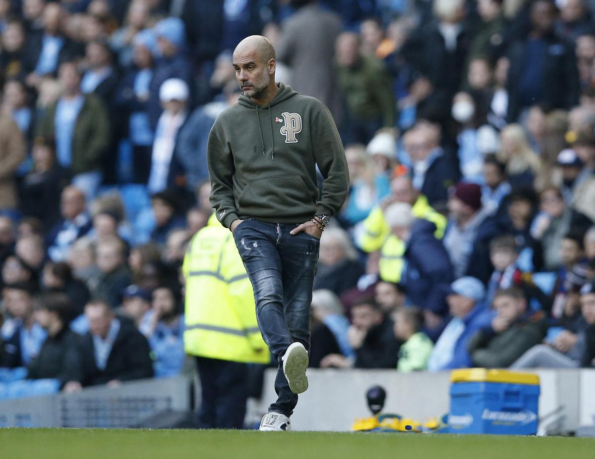 Guardiola extends Manchester City deal to 2025