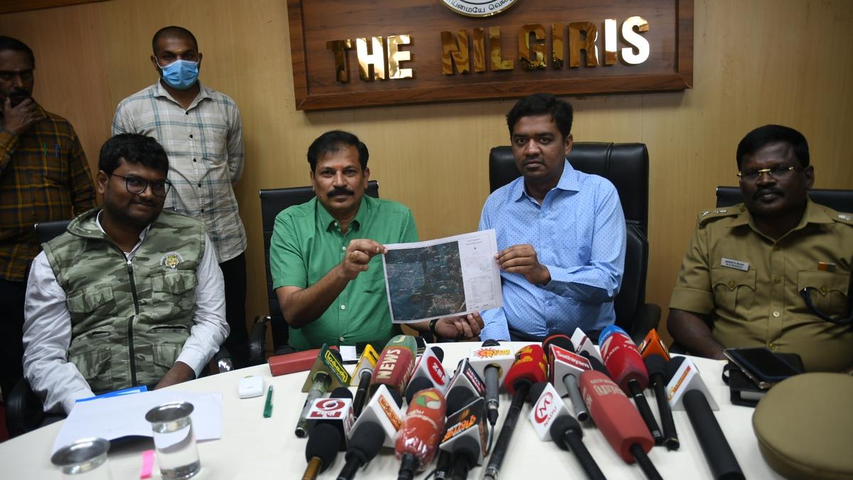 Permanent sheds to be set up to mitigate negative human-elephant interactions in O’Valley in Gudalur forest division