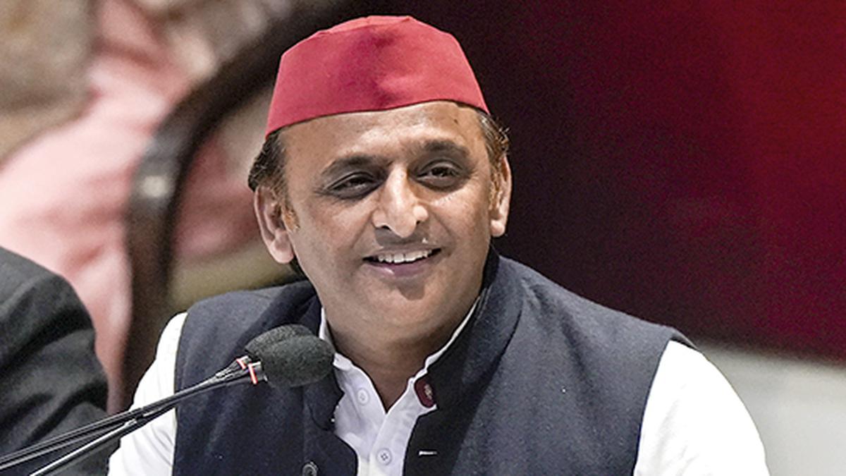 Alliance with Congress will happen in U.P.: SP chief Akhilesh Yadav