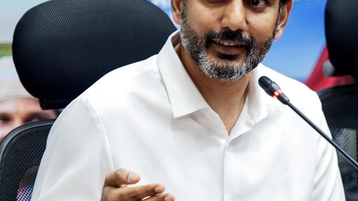 Lokesh announces Naipunyam skill portal, unveils A.P.’s Quantum Policy at CII Summit