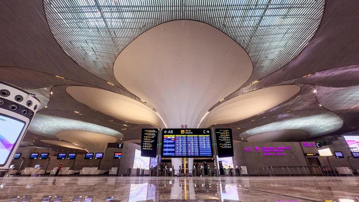 Telcos accuse Adani-run Navi Mumbai airport of blocking mobile infra, allege monopoly arrangements
