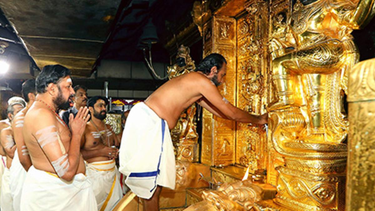 Sabarimala gold theft: SIT probe into misappropriation of gold-plated artefacts extends to Hyderabad