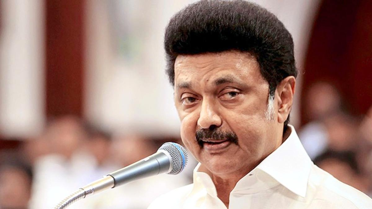 T.N. CM Stalin strongly condemns Karandlaje’s ‘reckless’ comments; Union Minister issues apology