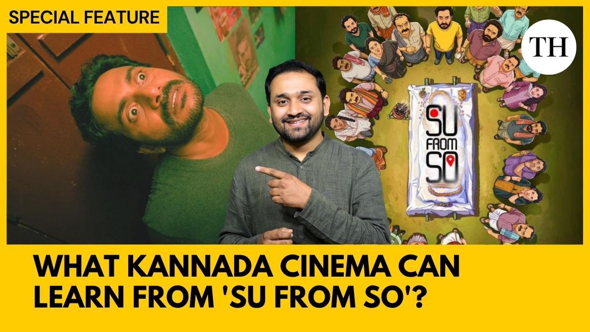 Decoding the success of ‘Su From So’ | Raj B Shetty 