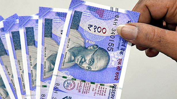 Rupee drops 19 paise to record low of 79.45 against U.S. dollar