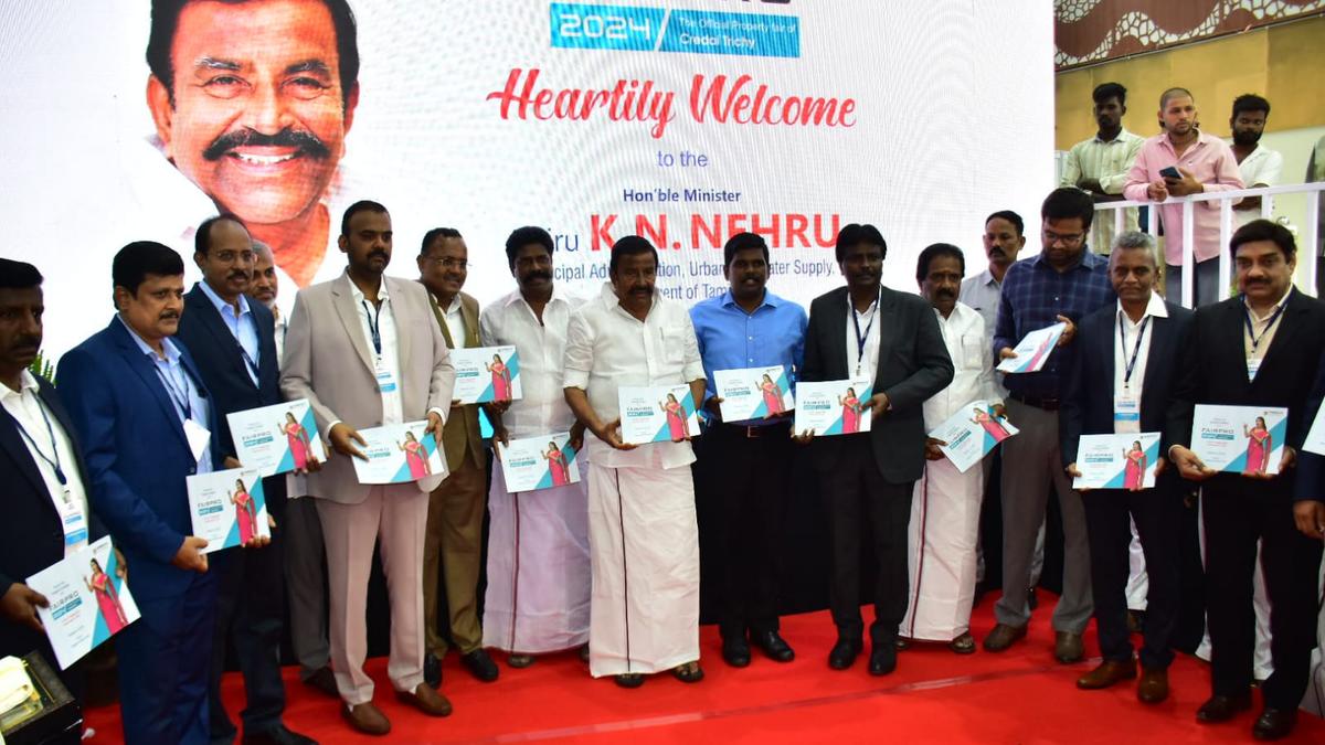 CREDAI property fair gets under way in Tiruchi