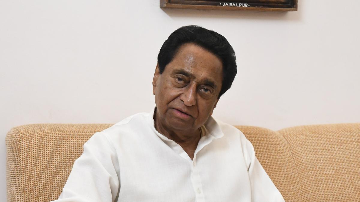Kamal Nath meets Sonia Gandhi, aims at Rajya Sabha seat