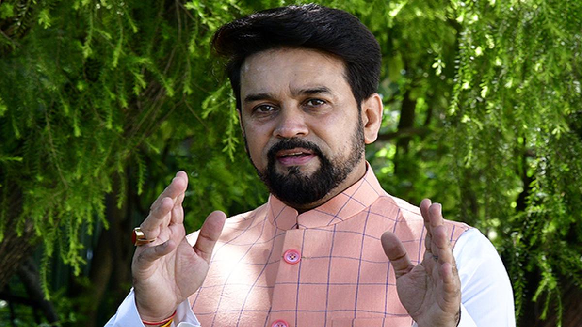 FIFA revokes India's suspension | Victory for all football fans, says Sports Minister Anurag Thakur