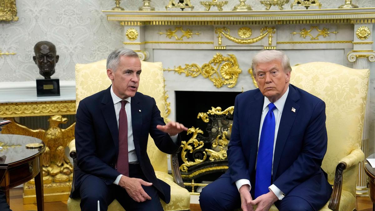 Donald Trump revokes Canada’s invitation to join Board of Peace