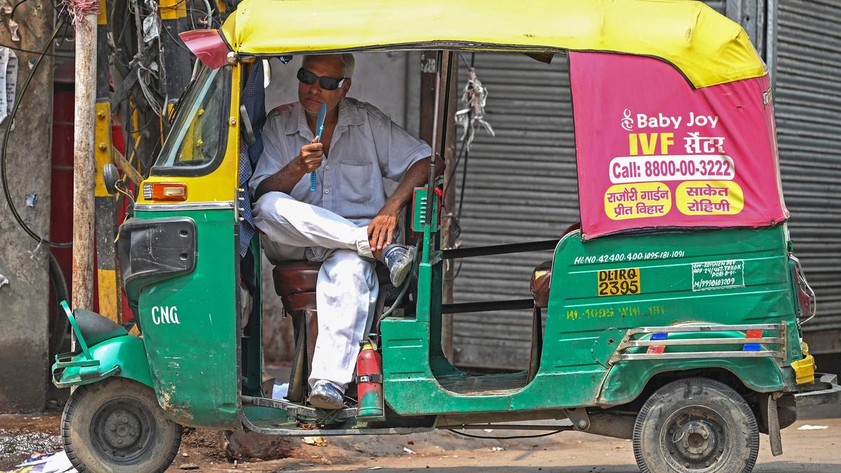 The cap on auto rickshaws in Delhi is unjustified
Premium