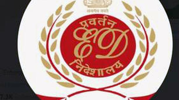 ED attaches assets worth ₹3.92 cr belonging to ex-Odisha MLA, media group