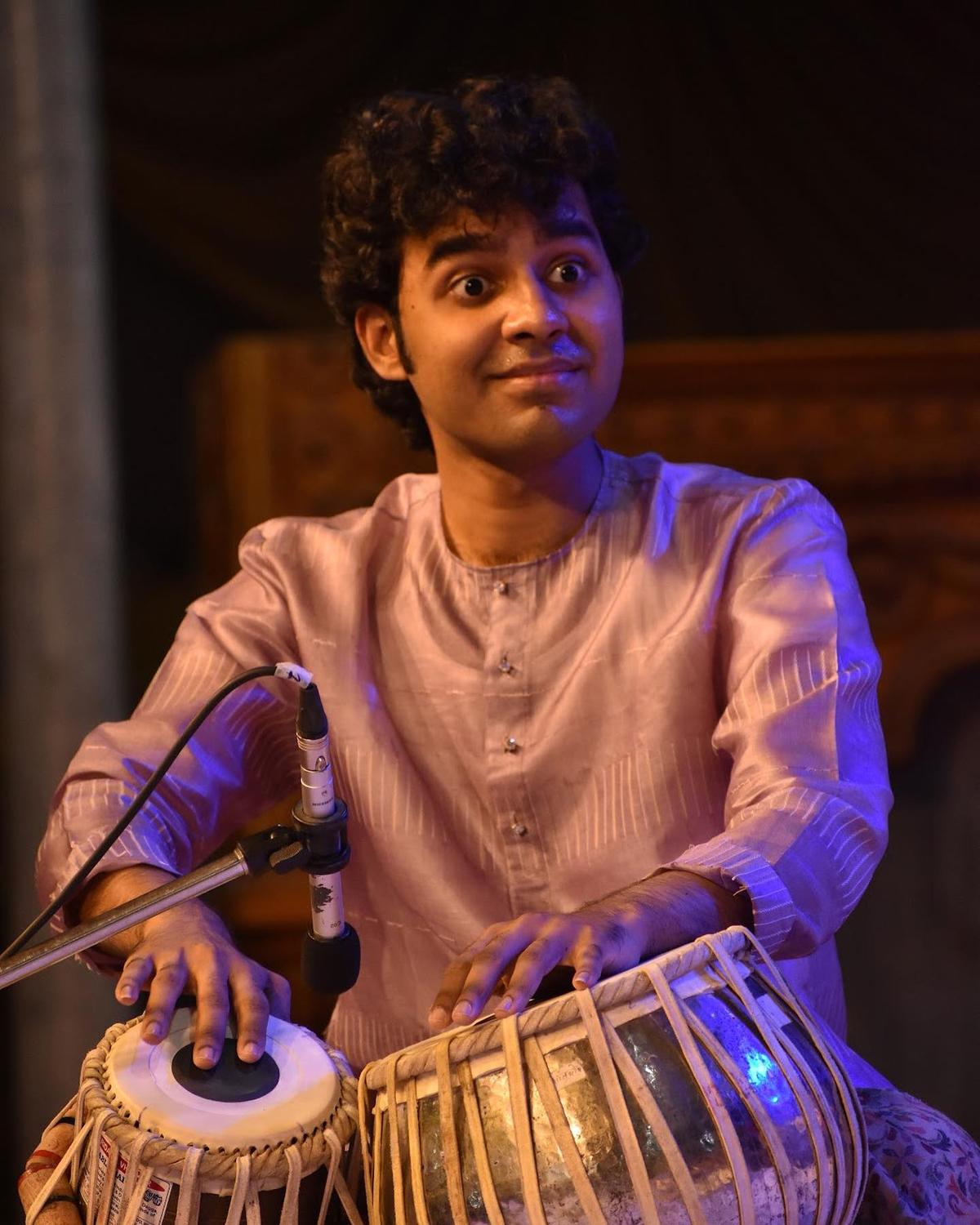 Young table artiste Ishaan Ghosh impressed  with his ebullient performance