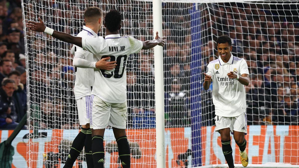 Champions League | Rodrygo double eases Real Madrid past Chelsea into semifinals