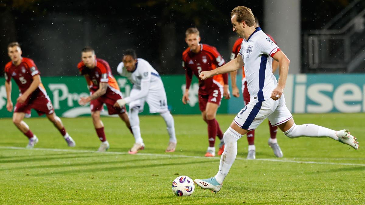 FIFA World Cup 2026: England qualifies after routing Latvia, Portugal made to wait despite Ronaldo double