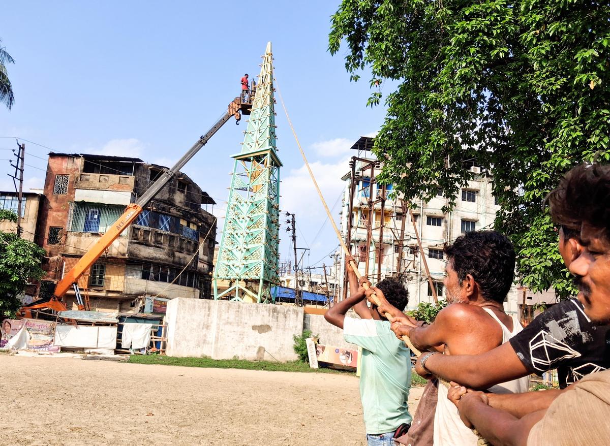 Arrests, Resignations and Demolitions Deepen Trinamool’s West Bengal Crisis