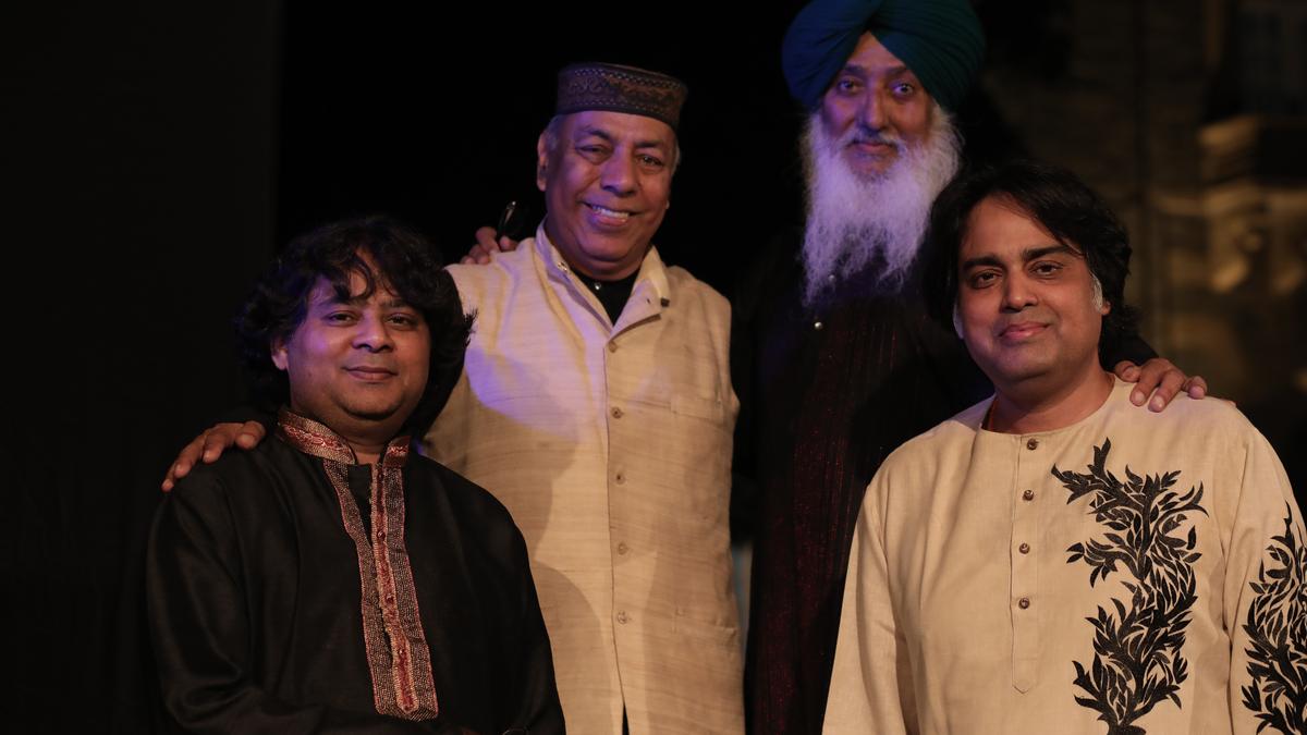 Interview with musician Madan Gopal Singh ahead of TCS Ruhaniyat 2025 in Bengaluru