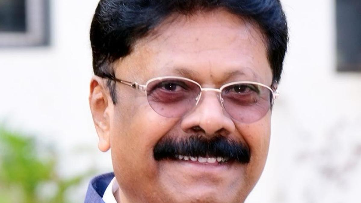 Basavaraj Gurikar is president of All-India Primary School Teachers’ Federation