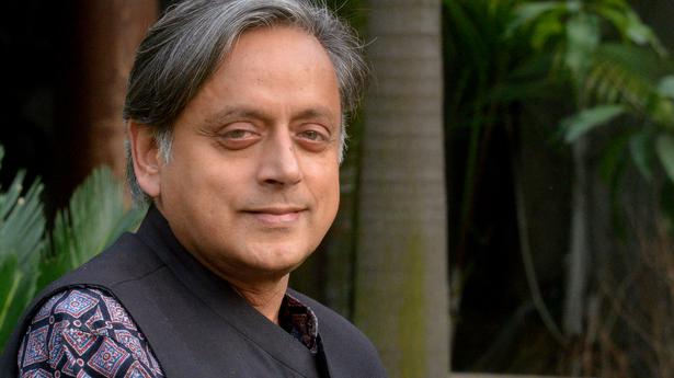 Will see if unparliamentary words list applied in 'draconian manner': Shashi Tharoor