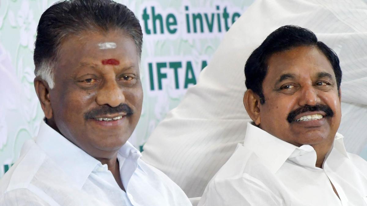 Will AIADMK general council meeting provide clarity on Panneerselvam’s re-entry?