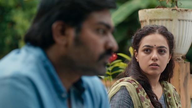 ‘19(1)(a)‘ movie review: A valiant directorial debut anchored by a poignant Nithya Menen and a charming Vijay Sethupathi