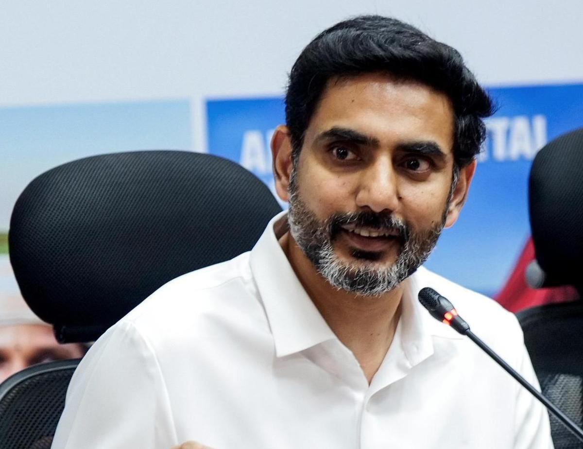 thehindu.com - N.S.Chowdary - SAEL to invest ₹1,200 crore in 300 MW solar plant in Kadapa; Lokesh to open unit on May 22