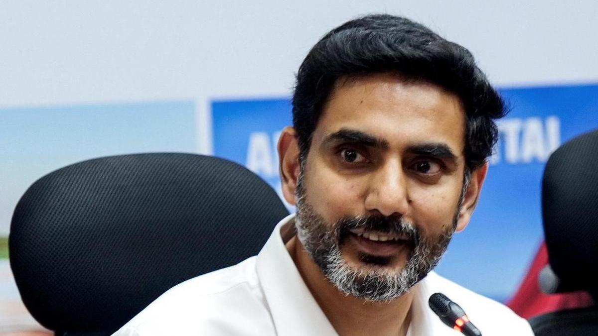 SAEL to invest ₹1,200 crore in 300 MW solar plant in Kadapa; Lokesh to open unit on May 22