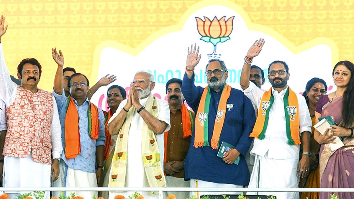 Pulling out all the stops in Kerala
Premium