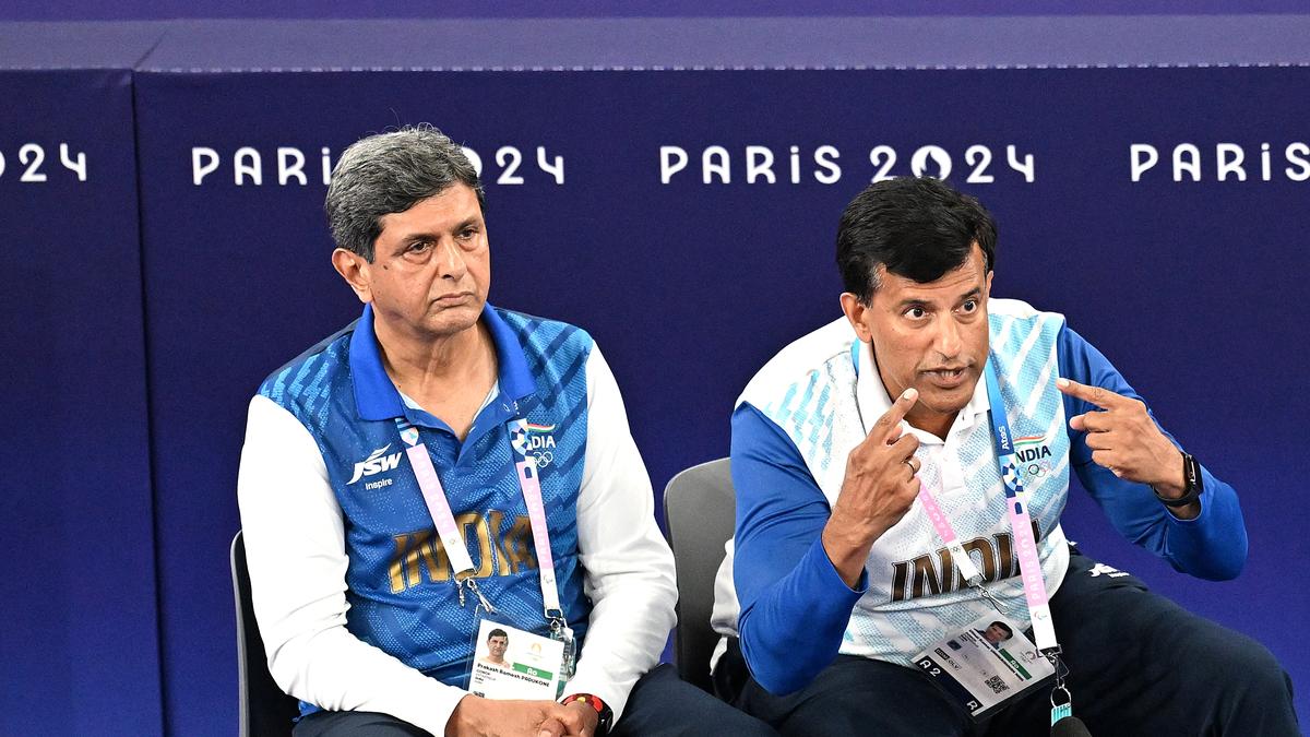 Paris Olympics: I hope players realise they need to deliver, says coach Prakash Padukone