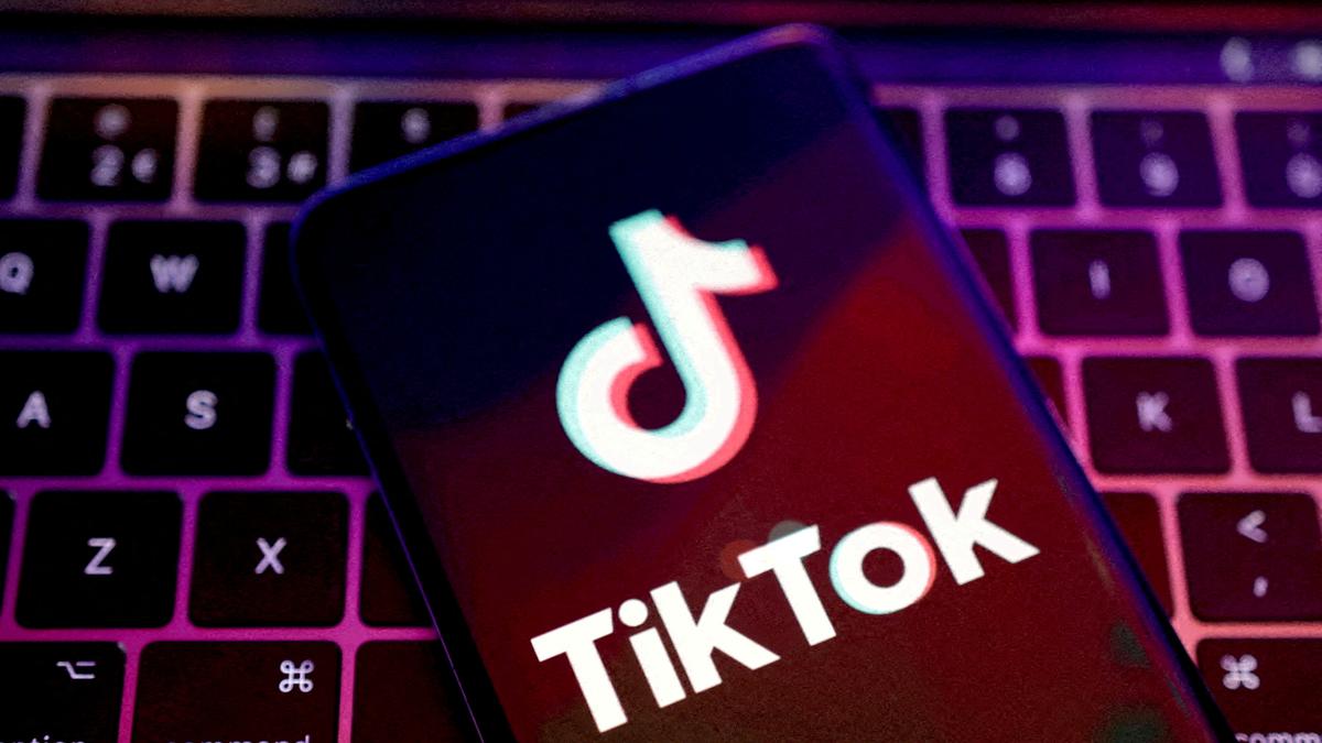 TikTok charged with breaching EU online content rules