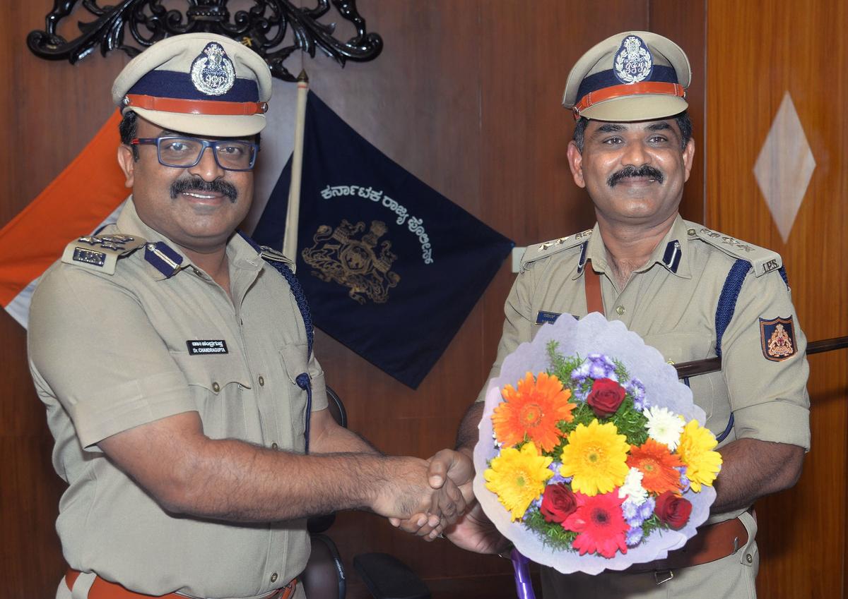 Mysuru gets new Police Commissioner
