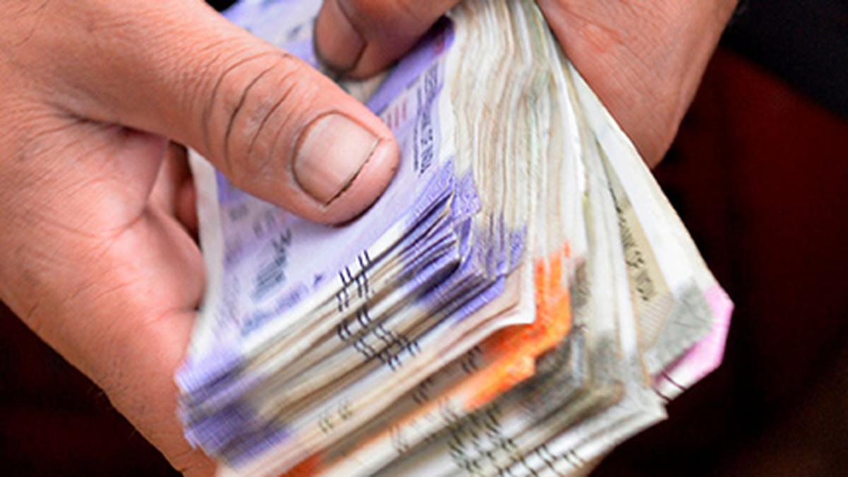 india-u-s-inflation-differentials-to-support-rupee-the-hindu