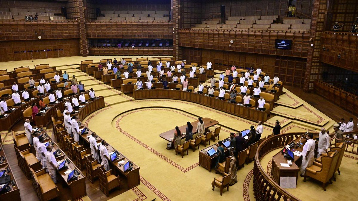 Kerala economy has entered phase of ‘accelerated and broad-based’ growth: Governor’s policy address